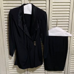 Beautiful Vintage suit. BB Collection